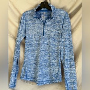 Danskin 3/4 jacket semi fitted